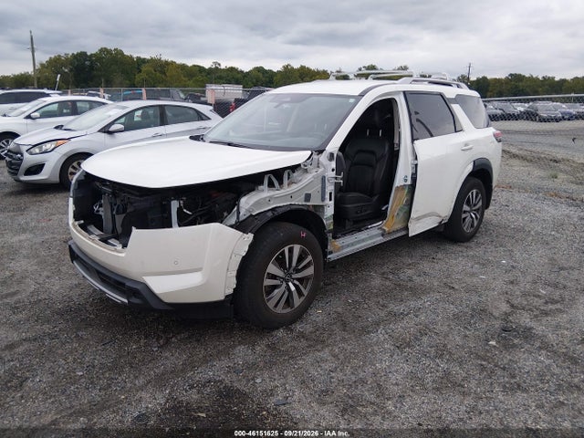 Продажа на аукционе авто 2023 Nissan Pathfinder Sl 4wd, vin: 5N1DR3CC7PC245588, номер лота: 46151625