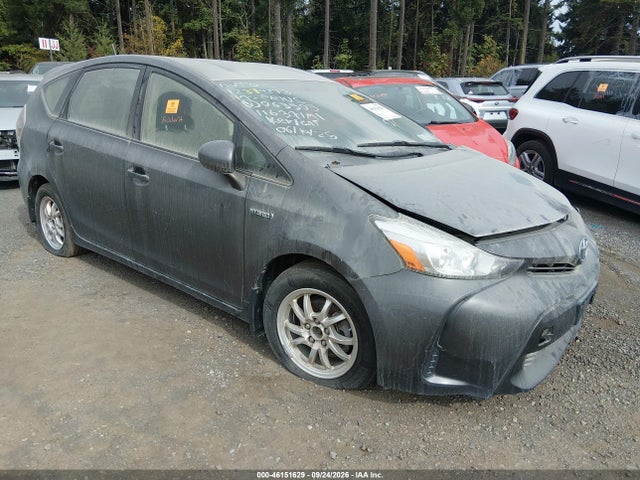 Auction sale of the 2017 Toyota Prius V Two, vin: JTDZN3EU8HJ063505, lot number: 46151629