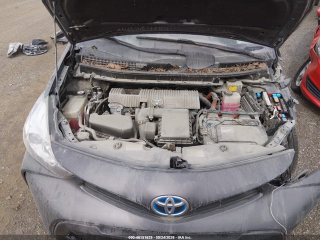 Aukcja sprzedaży 2017 Toyota Prius V Two, vin: JTDZN3EU8HJ063505, numer aukcji: 46151629