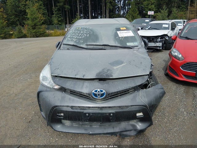 Aukcja sprzedaży 2017 Toyota Prius V Two, vin: JTDZN3EU8HJ063505, numer aukcji: 46151629