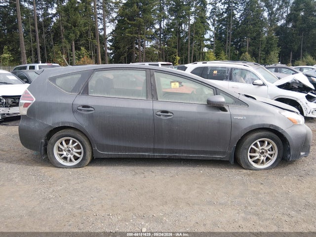 Aukcja sprzedaży 2017 Toyota Prius V Two, vin: JTDZN3EU8HJ063505, numer aukcji: 46151629