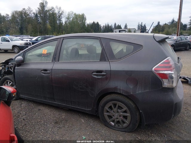 Aukcja sprzedaży 2017 Toyota Prius V Two, vin: JTDZN3EU8HJ063505, numer aukcji: 46151629