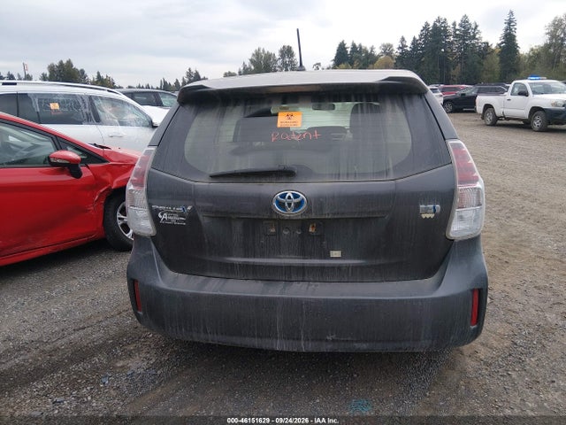 Aukcja sprzedaży 2017 Toyota Prius V Two, vin: JTDZN3EU8HJ063505, numer aukcji: 46151629