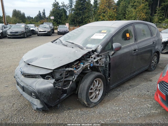 Aukcja sprzedaży 2017 Toyota Prius V Two, vin: JTDZN3EU8HJ063505, numer aukcji: 46151629