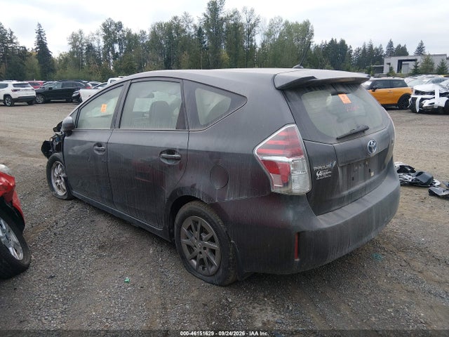 Aukcja sprzedaży 2017 Toyota Prius V Two, vin: JTDZN3EU8HJ063505, numer aukcji: 46151629