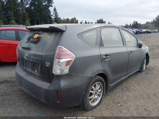 Aukcja sprzedaży 2017 Toyota Prius V Two, vin: JTDZN3EU8HJ063505, numer aukcji: 46151629