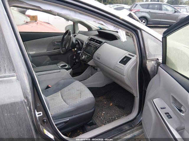 Aukcja sprzedaży 2017 Toyota Prius V Two, vin: JTDZN3EU8HJ063505, numer aukcji: 46151629