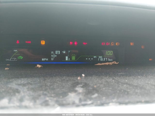 Aukcja sprzedaży 2017 Toyota Prius V Two, vin: JTDZN3EU8HJ063505, numer aukcji: 46151629