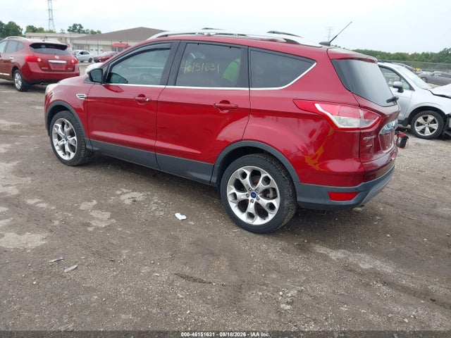 46151631 :رقم المزاد ، 1FMCU9J95FUB04676 vin ، 2015 Ford Escape Titanium مزاد بيع
