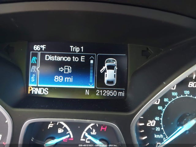 46151631 :رقم المزاد ، 1FMCU9J95FUB04676 vin ، 2015 Ford Escape Titanium مزاد بيع
