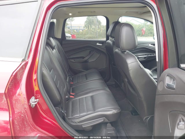 46151631 :رقم المزاد ، 1FMCU9J95FUB04676 vin ، 2015 Ford Escape Titanium مزاد بيع
