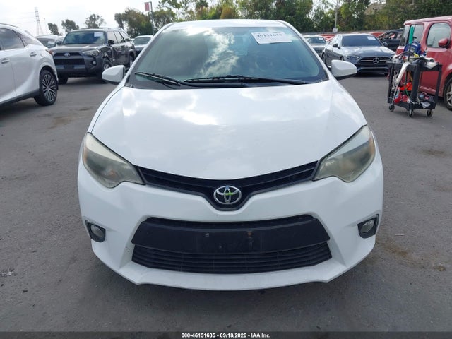 Продаж на аукціоні авто 2015 Toyota Corolla Le, vin: 5YFBURHE7FP235964, номер лоту: 46151635