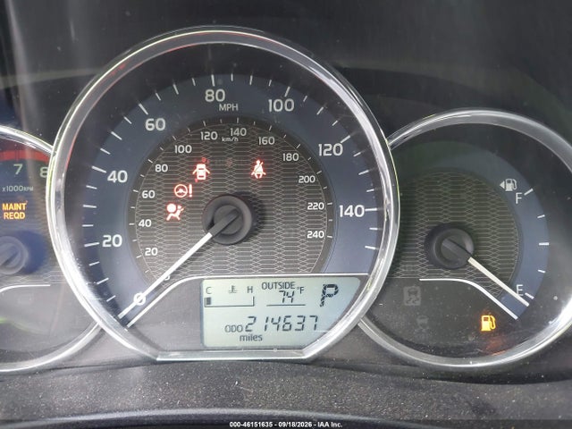 Продаж на аукціоні авто 2015 Toyota Corolla Le, vin: 5YFBURHE7FP235964, номер лоту: 46151635