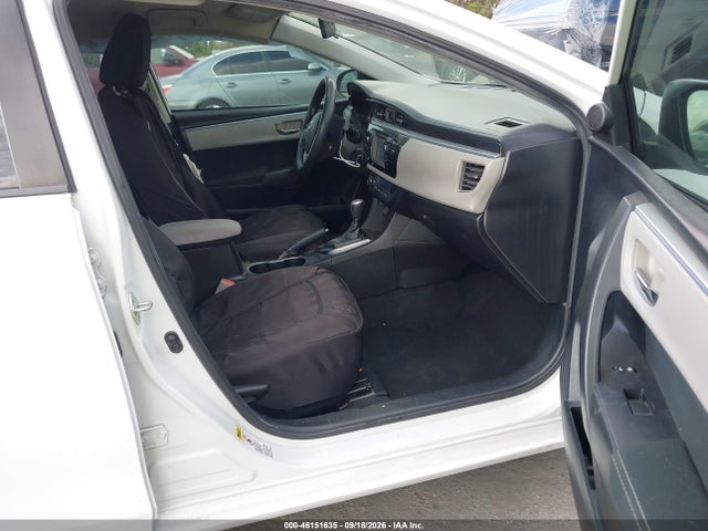 Продаж на аукціоні авто 2015 Toyota Corolla Le, vin: 5YFBURHE7FP235964, номер лоту: 46151635