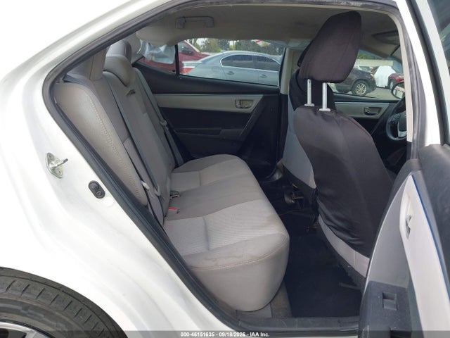 Продаж на аукціоні авто 2015 Toyota Corolla Le, vin: 5YFBURHE7FP235964, номер лоту: 46151635