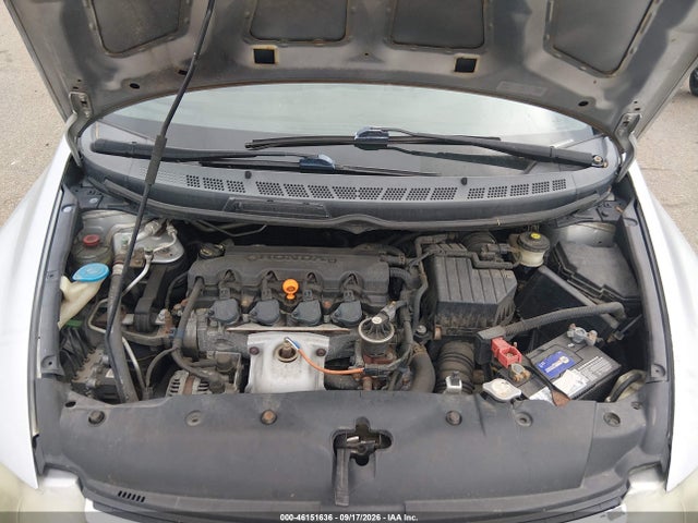 Продаж на аукціоні авто 2009 Honda Civic Lx, vin: 19XFA16569E047103, номер лоту: 46151636