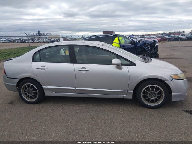 Продаж на аукціоні авто 2009 Honda Civic Lx, vin: 19XFA16569E047103, номер лоту: 46151636