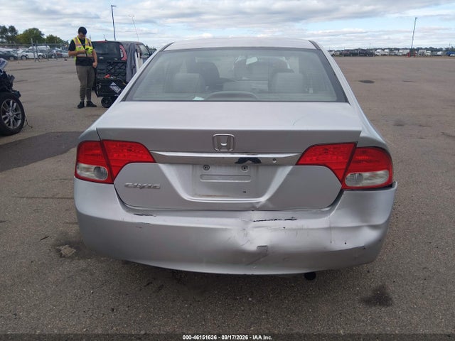 Продаж на аукціоні авто 2009 Honda Civic Lx, vin: 19XFA16569E047103, номер лоту: 46151636