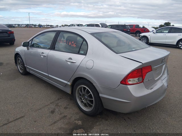 Продаж на аукціоні авто 2009 Honda Civic Lx, vin: 19XFA16569E047103, номер лоту: 46151636