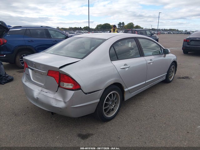 Продаж на аукціоні авто 2009 Honda Civic Lx, vin: 19XFA16569E047103, номер лоту: 46151636