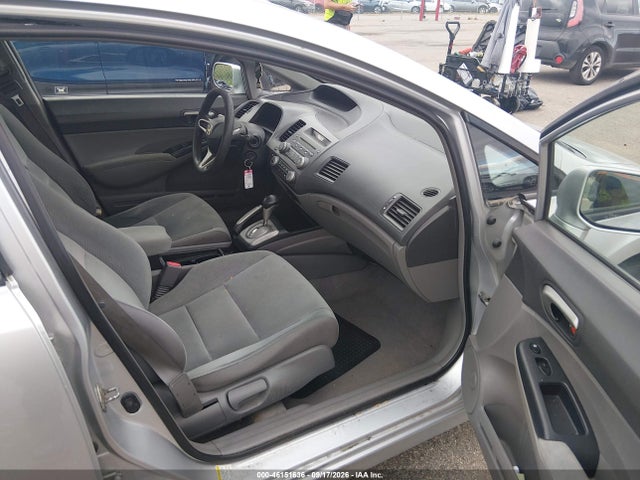 Продаж на аукціоні авто 2009 Honda Civic Lx, vin: 19XFA16569E047103, номер лоту: 46151636