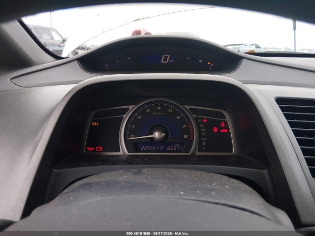 Продаж на аукціоні авто 2009 Honda Civic Lx, vin: 19XFA16569E047103, номер лоту: 46151636