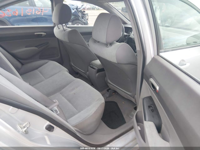 Продаж на аукціоні авто 2009 Honda Civic Lx, vin: 19XFA16569E047103, номер лоту: 46151636