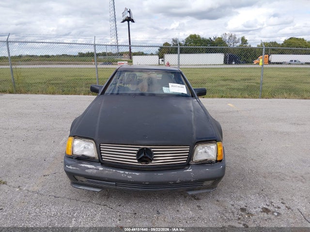 Продажа на аукционе авто 1992 Mercedes-benz 500 Sl, vin: WDBFA66E0NF064216, номер лота: 46151640