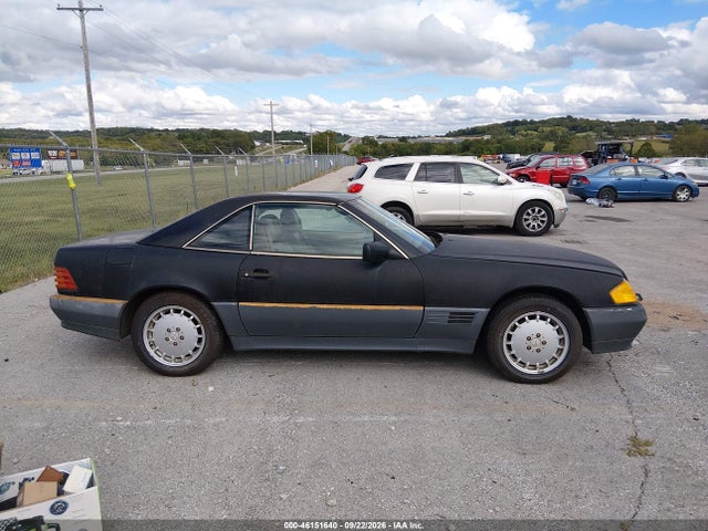 Продажа на аукционе авто 1992 Mercedes-benz 500 Sl, vin: WDBFA66E0NF064216, номер лота: 46151640