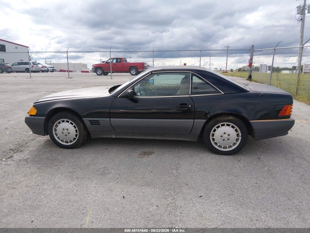 Продажа на аукционе авто 1992 Mercedes-benz 500 Sl, vin: WDBFA66E0NF064216, номер лота: 46151640