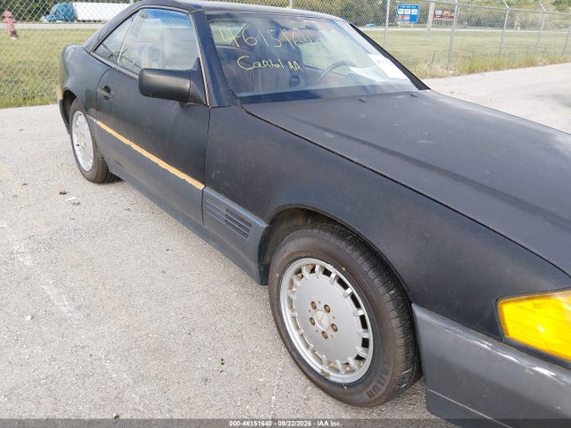 Продажа на аукционе авто 1992 Mercedes-benz 500 Sl, vin: WDBFA66E0NF064216, номер лота: 46151640