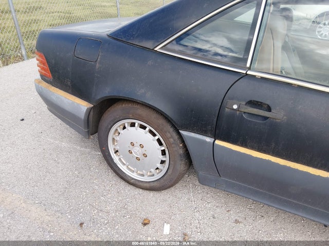 Продажа на аукционе авто 1992 Mercedes-benz 500 Sl, vin: WDBFA66E0NF064216, номер лота: 46151640