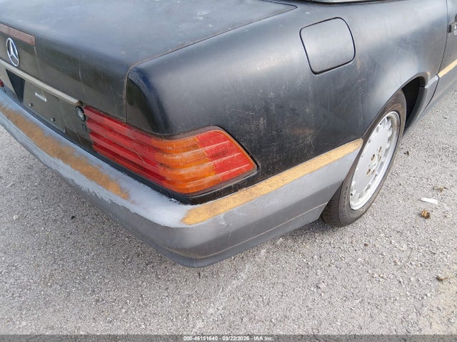 Продажа на аукционе авто 1992 Mercedes-benz 500 Sl, vin: WDBFA66E0NF064216, номер лота: 46151640