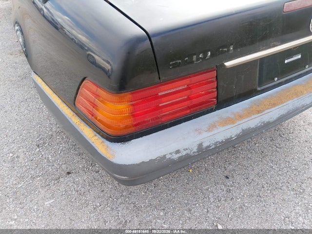 Продажа на аукционе авто 1992 Mercedes-benz 500 Sl, vin: WDBFA66E0NF064216, номер лота: 46151640