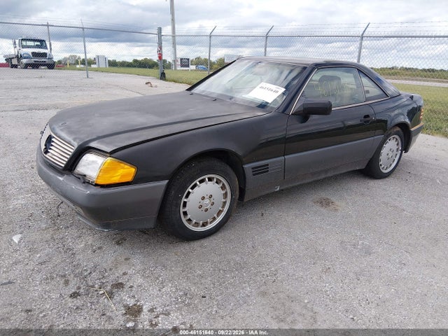 Продажа на аукционе авто 1992 Mercedes-benz 500 Sl, vin: WDBFA66E0NF064216, номер лота: 46151640