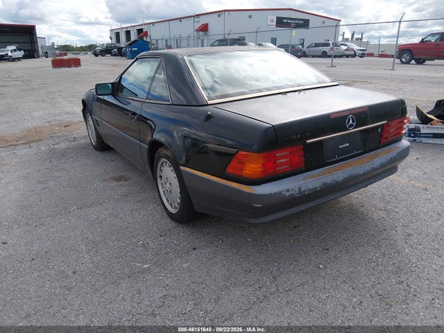 Продажа на аукционе авто 1992 Mercedes-benz 500 Sl, vin: WDBFA66E0NF064216, номер лота: 46151640