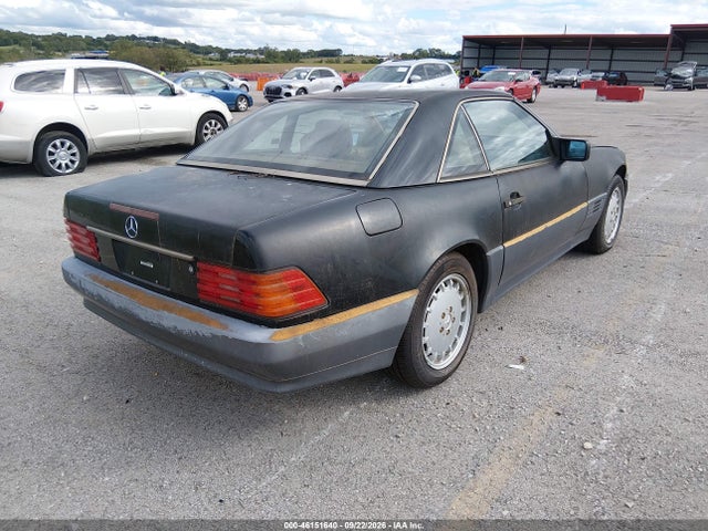 Продажа на аукционе авто 1992 Mercedes-benz 500 Sl, vin: WDBFA66E0NF064216, номер лота: 46151640