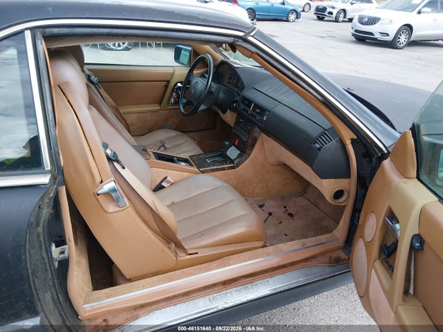 Продажа на аукционе авто 1992 Mercedes-benz 500 Sl, vin: WDBFA66E0NF064216, номер лота: 46151640