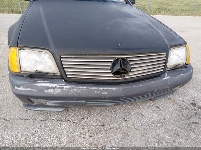 Продажа на аукционе авто 1992 Mercedes-benz 500 Sl, vin: WDBFA66E0NF064216, номер лота: 46151640