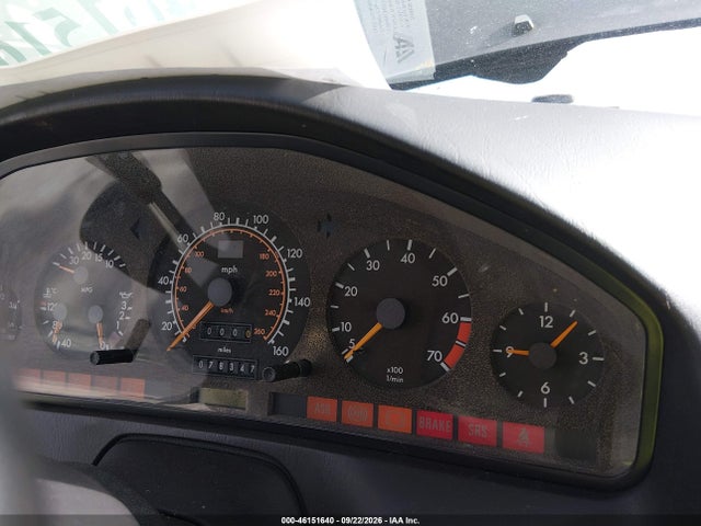 Продажа на аукционе авто 1992 Mercedes-benz 500 Sl, vin: WDBFA66E0NF064216, номер лота: 46151640
