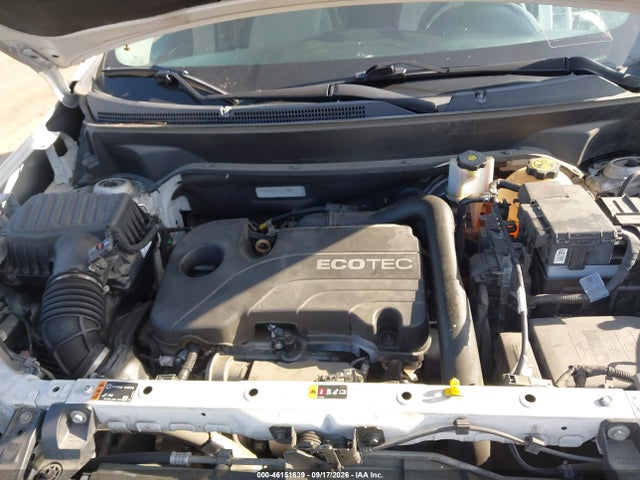 Aukcja sprzedaży 2020 Chevrolet Equinox Fwd Ls, vin: 3GNAXHEV5LS722944, numer aukcji: 46151639