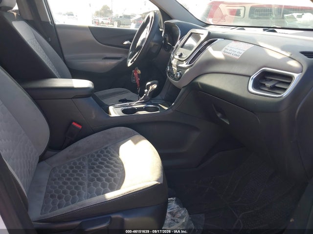Aukcja sprzedaży 2020 Chevrolet Equinox Fwd Ls, vin: 3GNAXHEV5LS722944, numer aukcji: 46151639