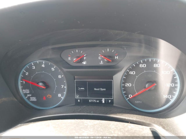 Aukcja sprzedaży 2020 Chevrolet Equinox Fwd Ls, vin: 3GNAXHEV5LS722944, numer aukcji: 46151639
