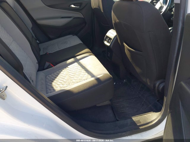 Aukcja sprzedaży 2020 Chevrolet Equinox Fwd Ls, vin: 3GNAXHEV5LS722944, numer aukcji: 46151639