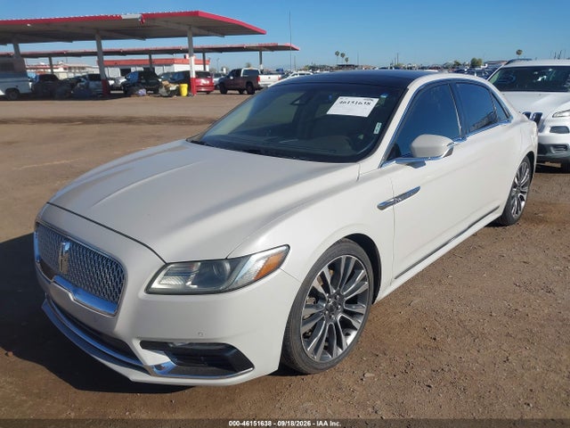 46151638 :رقم المزاد ، 1LN6L9SK1K5609376 vin ، 2019 Lincoln Continental Select مزاد بيع