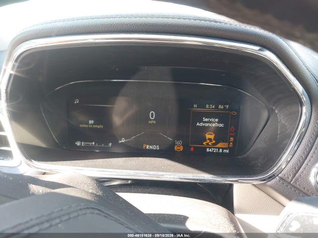 46151638 :رقم المزاد ، 1LN6L9SK1K5609376 vin ، 2019 Lincoln Continental Select مزاد بيع