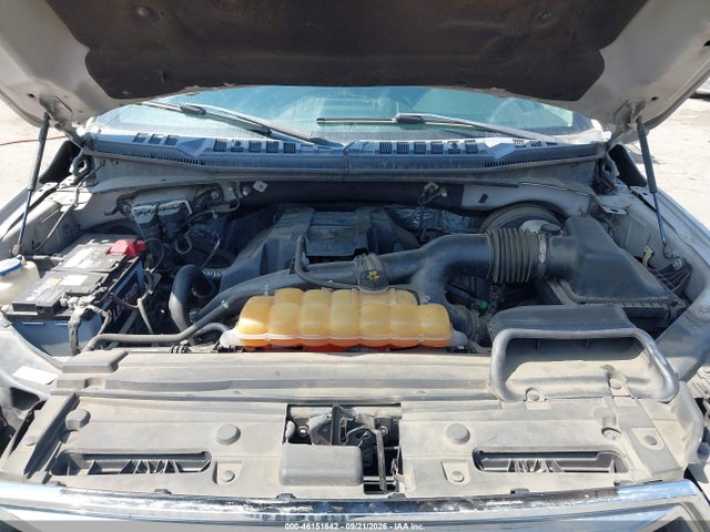 Ford F-150 Xlt 2017 1FTEW1CPXHKE53528 Image 10
