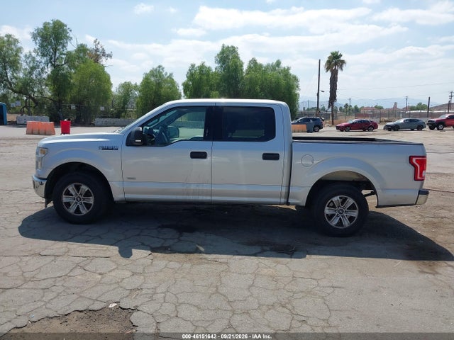 Ford F-150 Xlt 2017 1FTEW1CPXHKE53528 Image 14