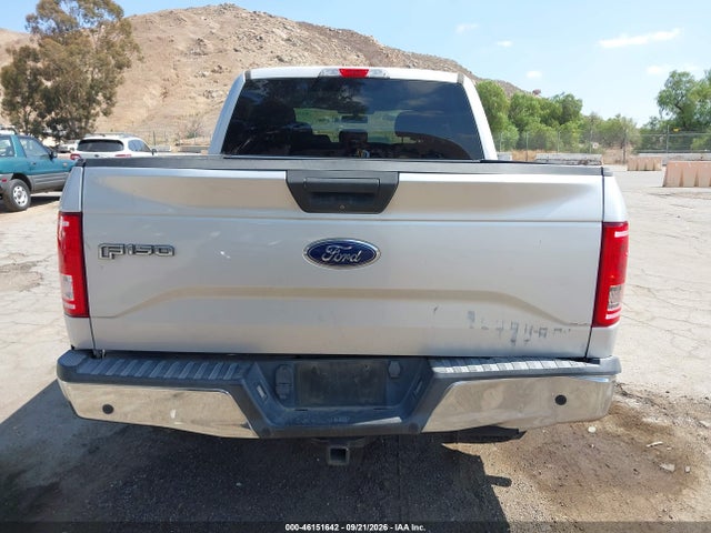 Ford F-150 Xlt 2017 1FTEW1CPXHKE53528 Image 16
