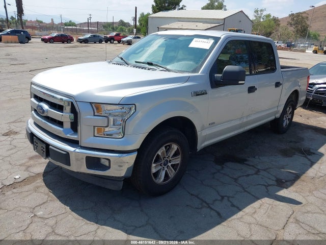 Ford F-150 Xlt 2017 1FTEW1CPXHKE53528 Image 2
